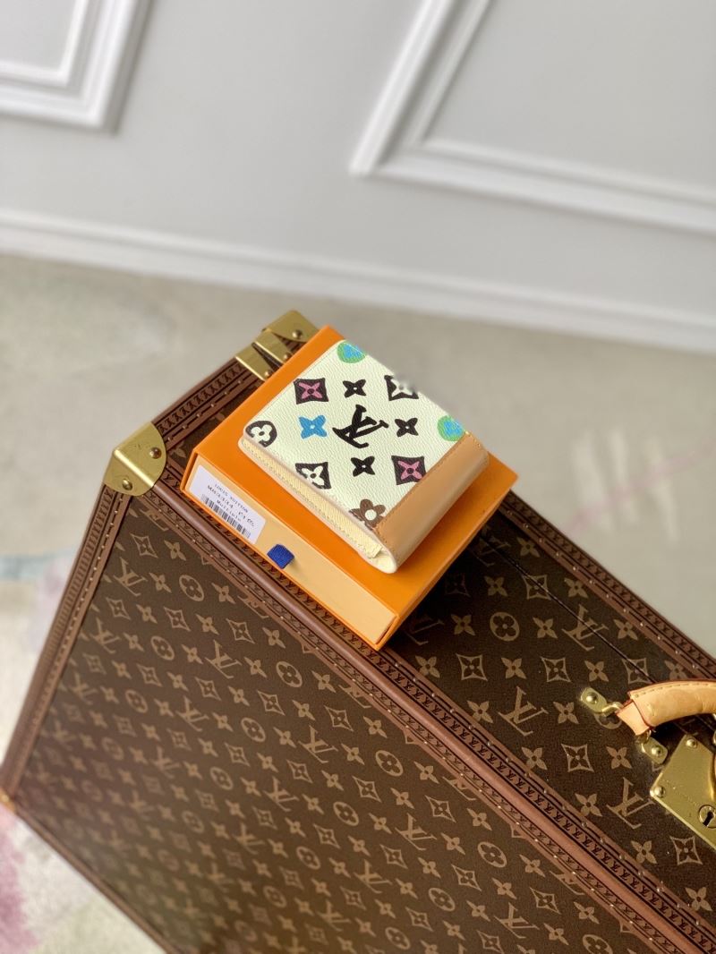 LV Wallets